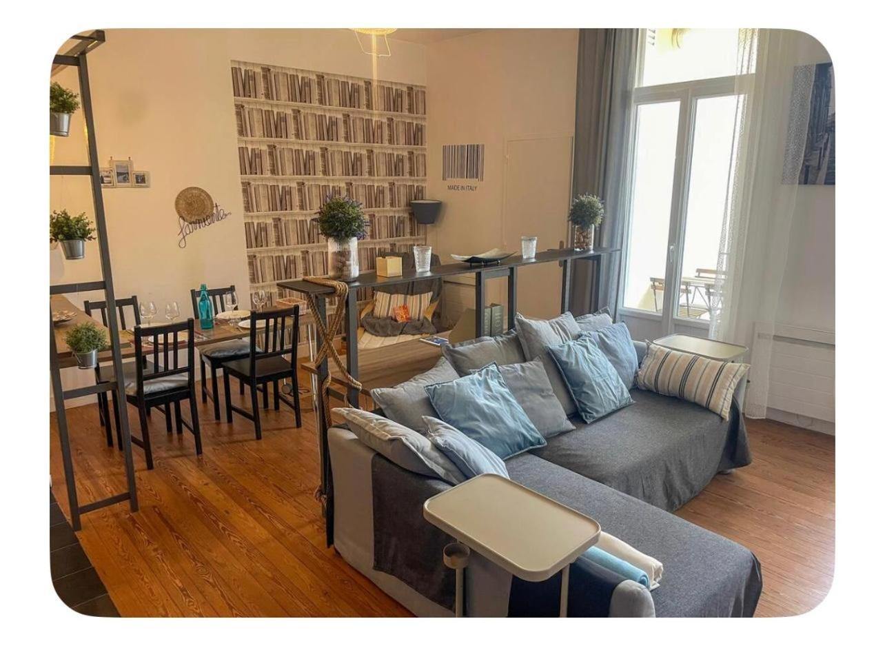 Une Terrasse Aux Chartrons Bordeaux Esterno foto