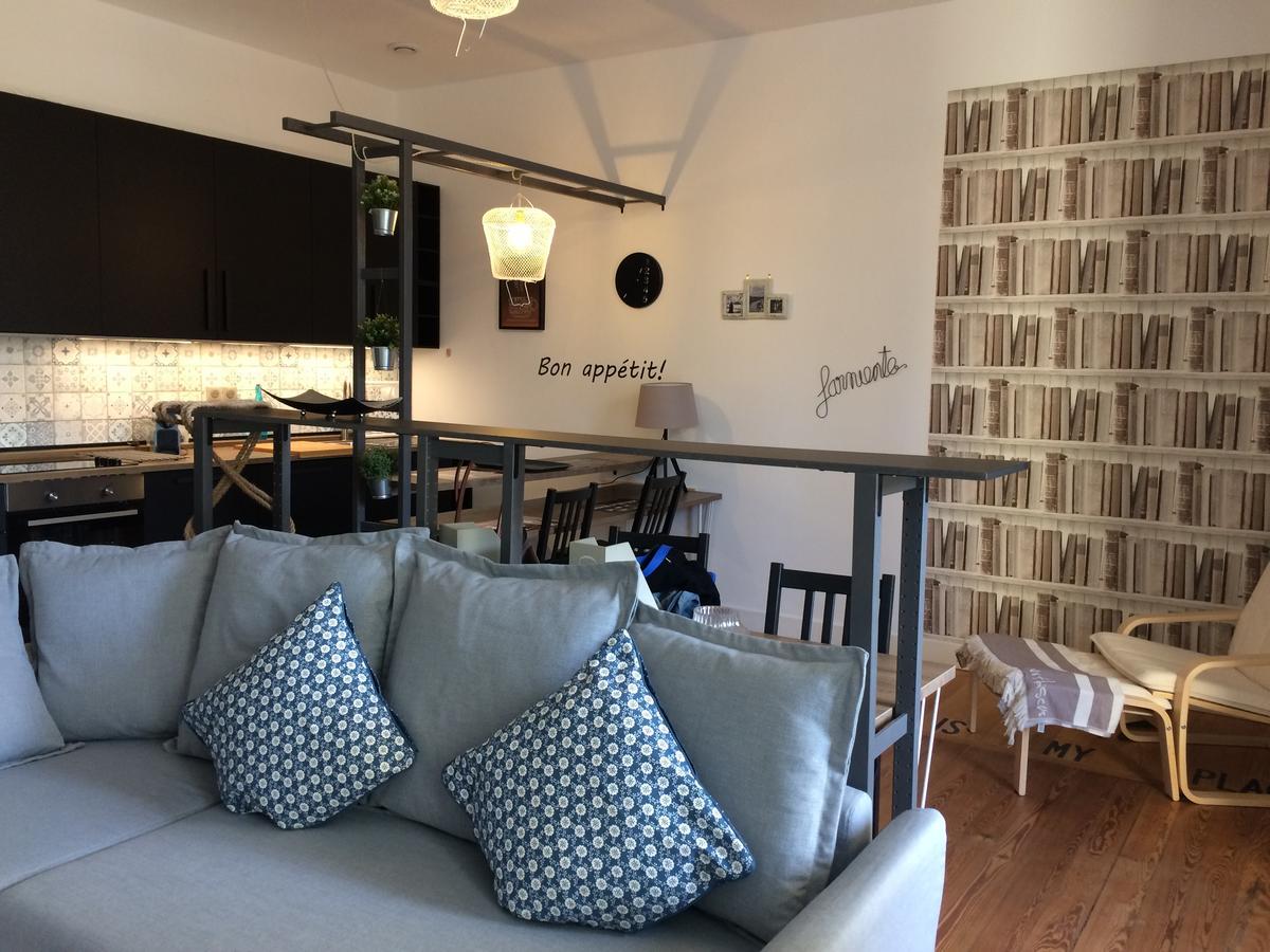 Une Terrasse Aux Chartrons Bordeaux Esterno foto